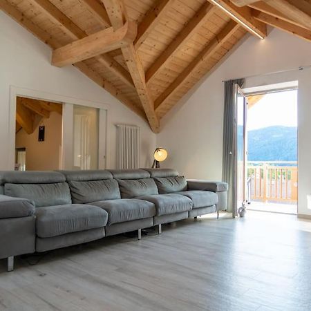 Villa Floris Кастело Тесино Екстериор снимка
