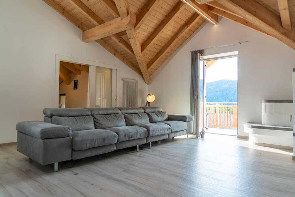 Villa Floris Кастело Тесино Екстериор снимка