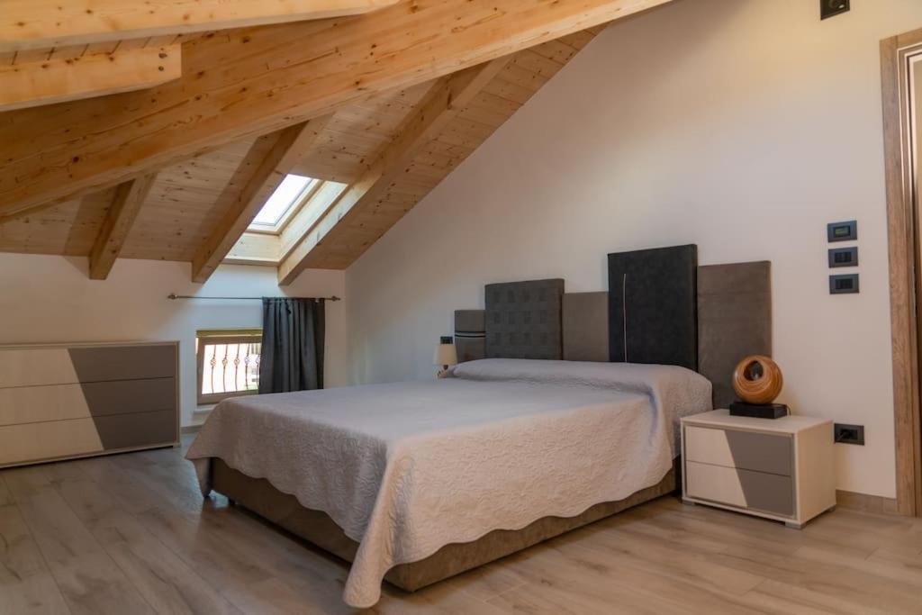 Villa Floris Кастело Тесино Екстериор снимка