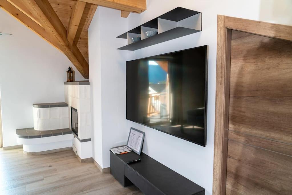 Villa Floris Кастело Тесино Екстериор снимка