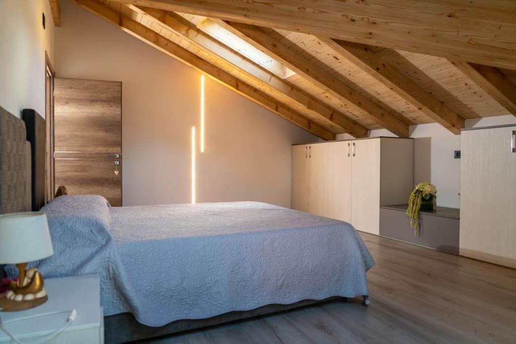 Villa Floris Кастело Тесино Екстериор снимка